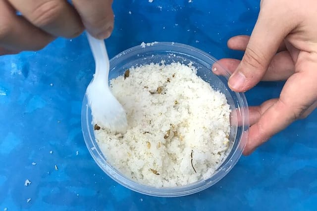 Body Scrub Making Class - Photo 1 of 8